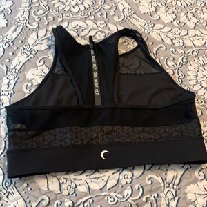 Zyia Black All Star Bra